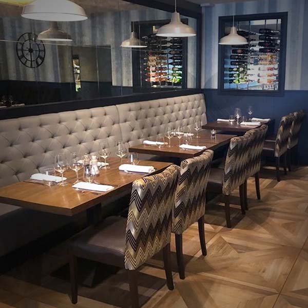 Be Upholstered - bespoke business furniture