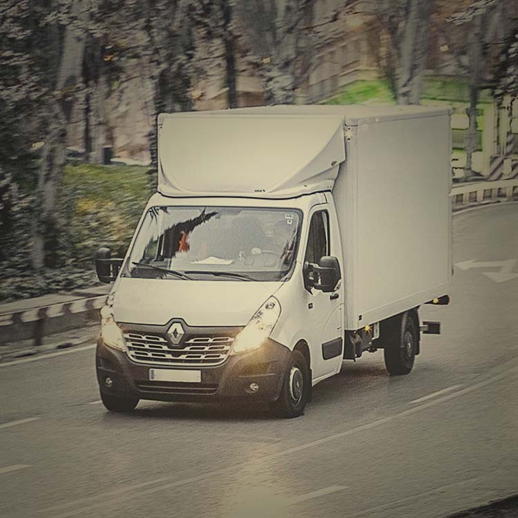 Bespoke upholstery collection and delivery service